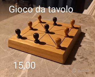 gioco legno 