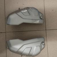 Coppia di paracilindri in alluminio per BMW GS 