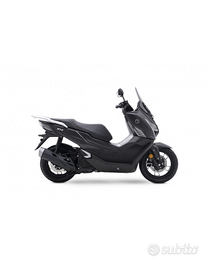 La Voge Sfida SR1 125