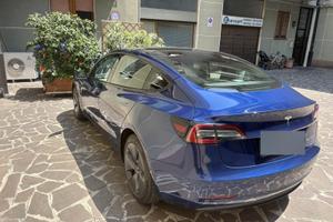Stupenda Tesla Model 3 Long Range Dual Motor AWD