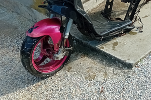 Telaio nrc mc2 50 cc