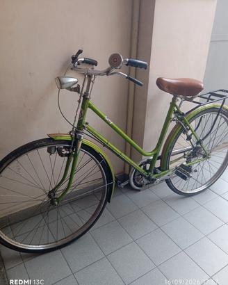 bicicletta Forcignano x  donna anni 50 