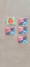 Mini album porta carte Pokemon