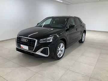 Audi Q2 35 TDI S tronic S line Edition