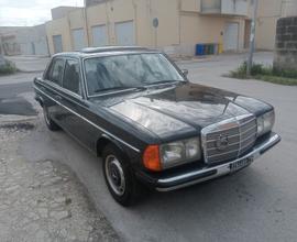 MERCEDES Serie 200-280(W123) - 1978