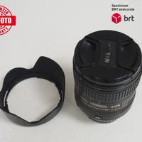 Nikon AF-S DX 16-85 F3.5-5.6 G ED VR (Nikon)