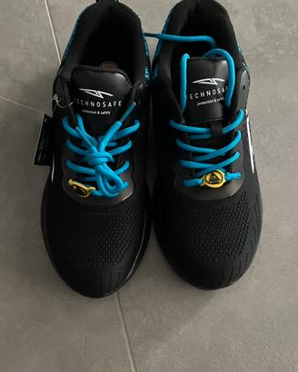 Scarpe antinfortunistica S3