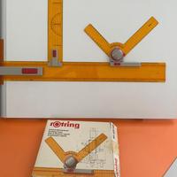 tavolo da disegno marca Rotring