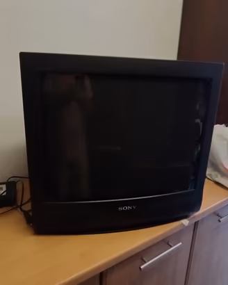 TV a tubo catodico 