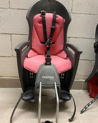 Seggiolino per bicicleta hamax