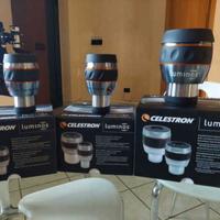 Oculari Celestron Luminos