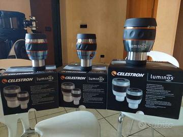 Oculari Celestron Luminos