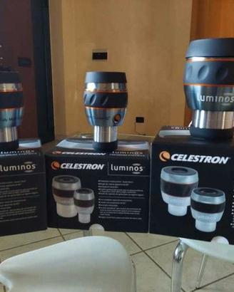Oculari Celestron Luminos