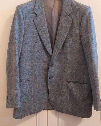 Giacca sartoriale in Principe di Galles