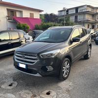 Ford Kuga 2.0 TDCI 120 CV AUTOMATICA