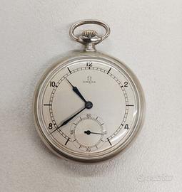 OMEGA DA TASCA  VINTAGE ANNI '30-'40 ART DÉCO 