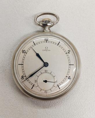 OMEGA DA TASCA  VINTAGE ANNI '30-'40 ART DÉCO 