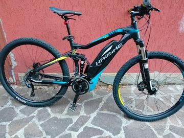 E-BIKE  Haibke SDuro FullNine RC