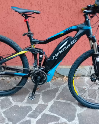 E-BIKE  Haibke SDuro FullNine RC