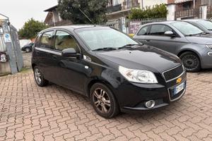 Chevrolet Aveo 1.2 5 porte L GPL Eco Logic