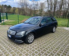 Mercedes-benz C 220 CDI S.W. Automatik*Navi*Cerchi