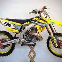 Suzuki RM500 2T motore CR500