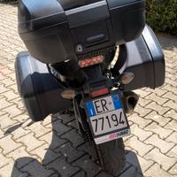 Honda Integra 750 - 2019