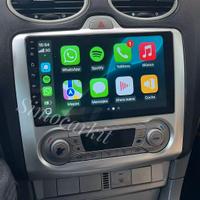 CAR TABLET 9 POLLICI ANDROID 13 X FORD FOCUS