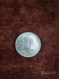 half dollar Usa 