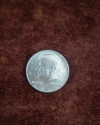 half dollar Usa 