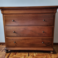 Comó - Cassettiera da camera da letto