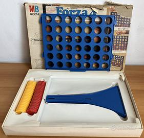 Gioco in scatola Forza 4 MB Giochi (1978)