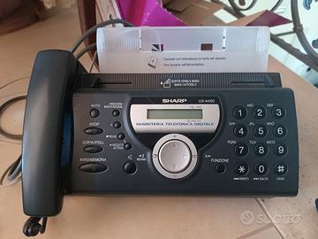 telefono fax fotocopiatrice 