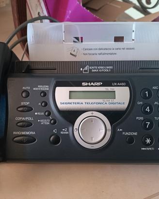 telefono fax fotocopiatrice 