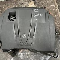 Motore cambio Mercedes c 220 cdi 646811
