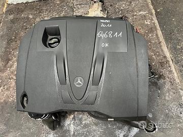 Motore cambio Mercedes c 220 cdi 646811