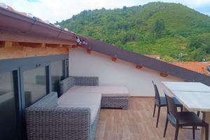 Casa ristrutturata in Lunigiana apuane