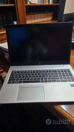 hp elitebook 850 g6 usato