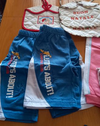 Stock abbigliamento vari da chiusura attività 