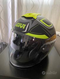 Casco Moto jet Givi