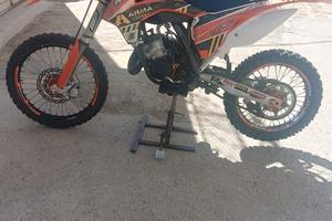 Motocross ktm 125 SX 2015 