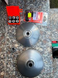 Variatore Piattello e Cinghia Malossi sh 125 2024