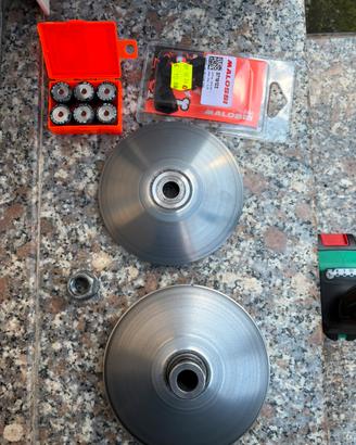 Variatore Piattello e Cinghia Malossi sh 125 2024