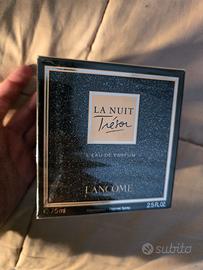 profumo la nuit treson lancome