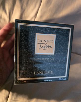 profumo la nuit treson lancome