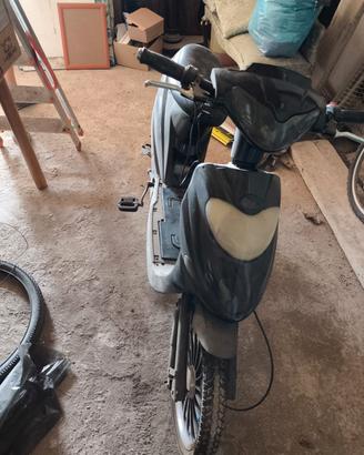 Ecobike motorino elettrico