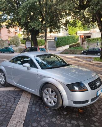 Audi TT Mk1 1.8T Quattro 180 CV - Iscritta ASI CRS