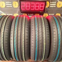 4 GOMME 225 55 18 GOOD YEAR ESTIVE AL 99%