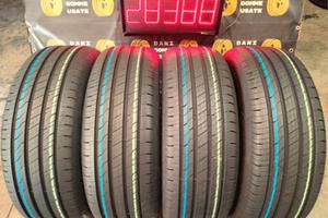 4 GOMME 225 55 18 GOOD YEAR ESTIVE AL 99%