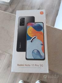 redmi note 11 pro 5g